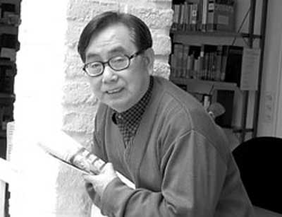 著名德语文学翻译家杨武能教授为外国语学院师生做讲座-西南交通大学